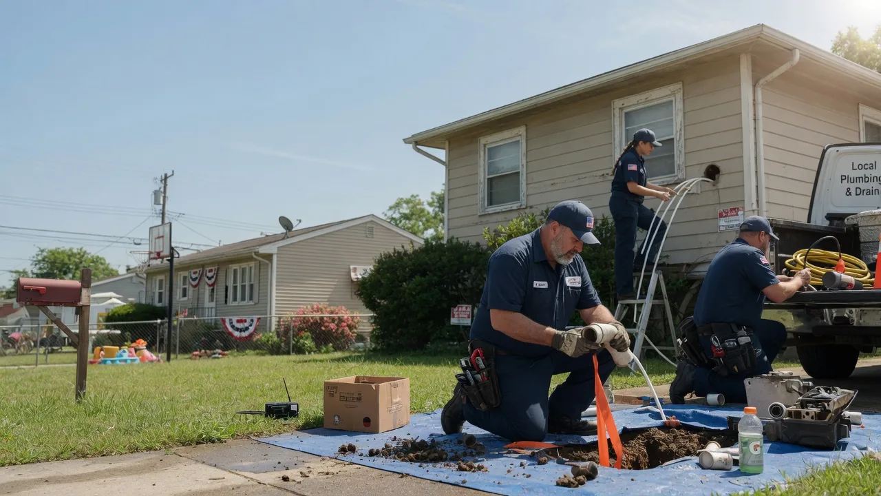 Faucet Repair in Neptune, NJ near me